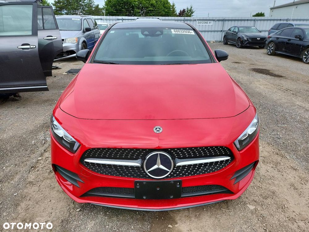 Mercedes-Benz Klasa A 250 4-Matic AMG Line - 5