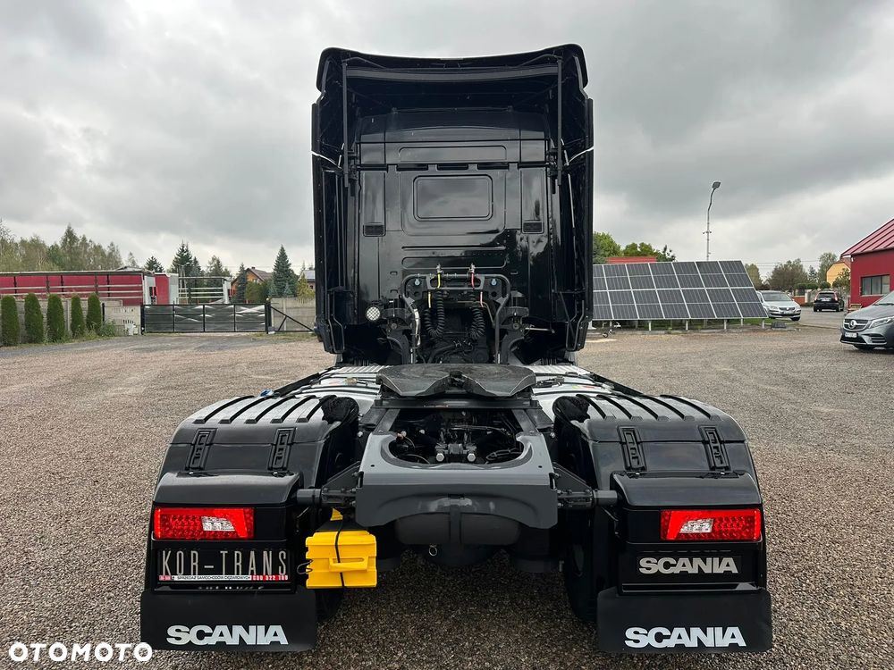 Scania R450 // CROWN EDITION // NAVI // FULL LED TYŁ I PRZÓD // RETARDER // DUŻA NAVI - 37