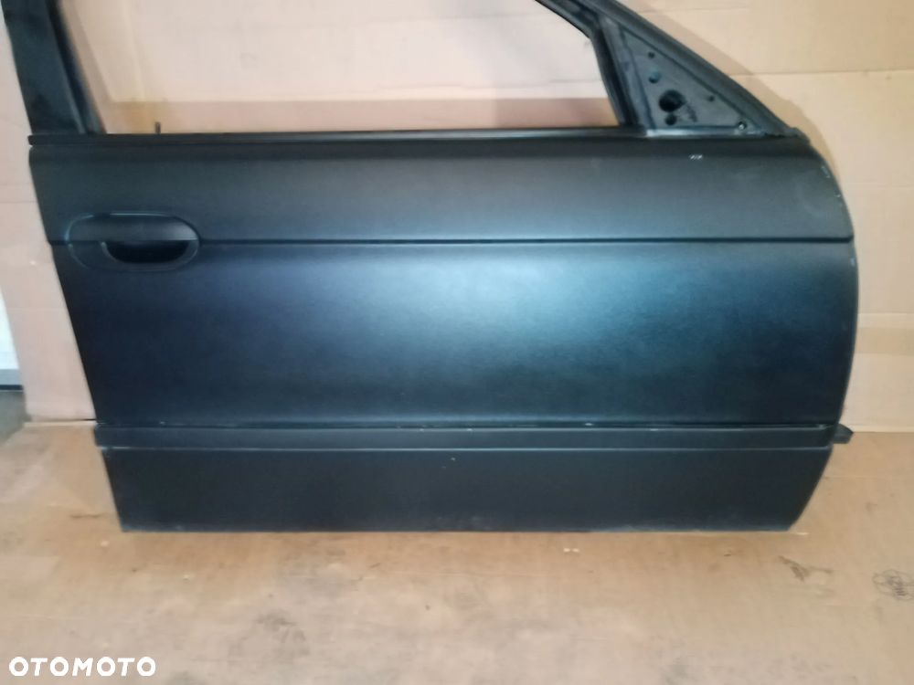 Drzwi prawy przód przednie prawe BMW 5 E39 - 5