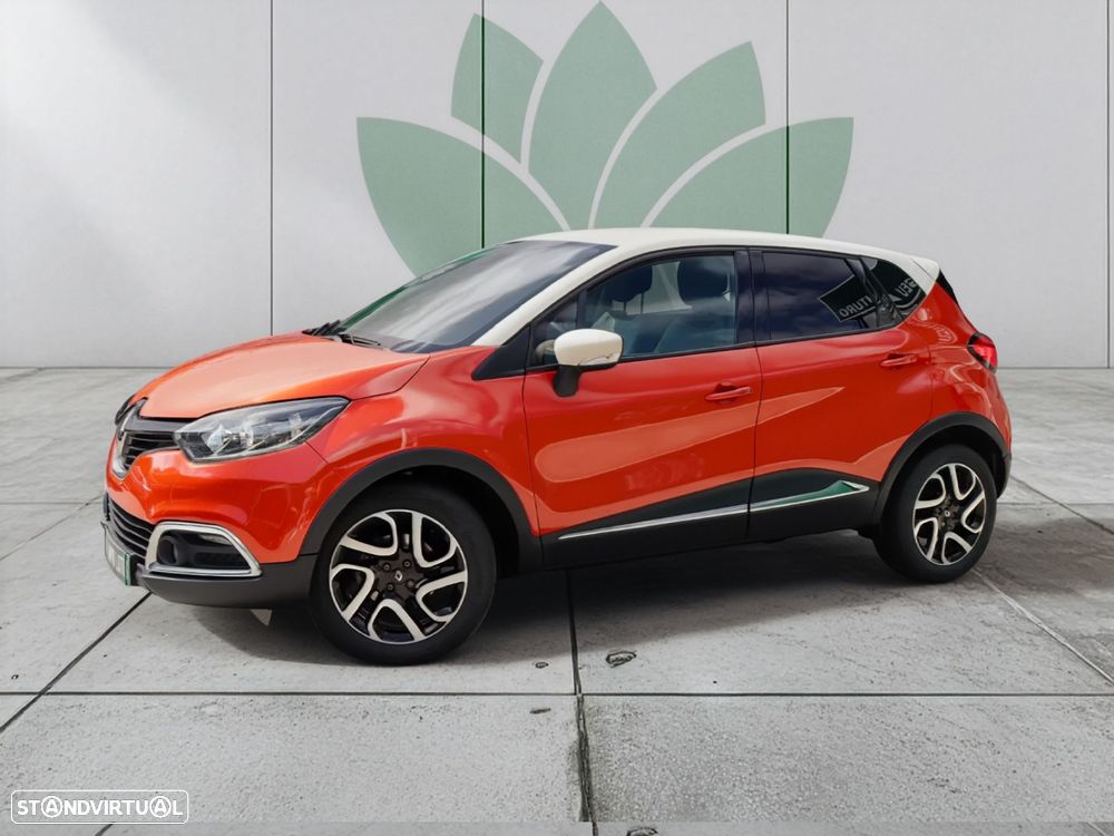 Renault Captur 1.5 dCi Exclusive - 3
