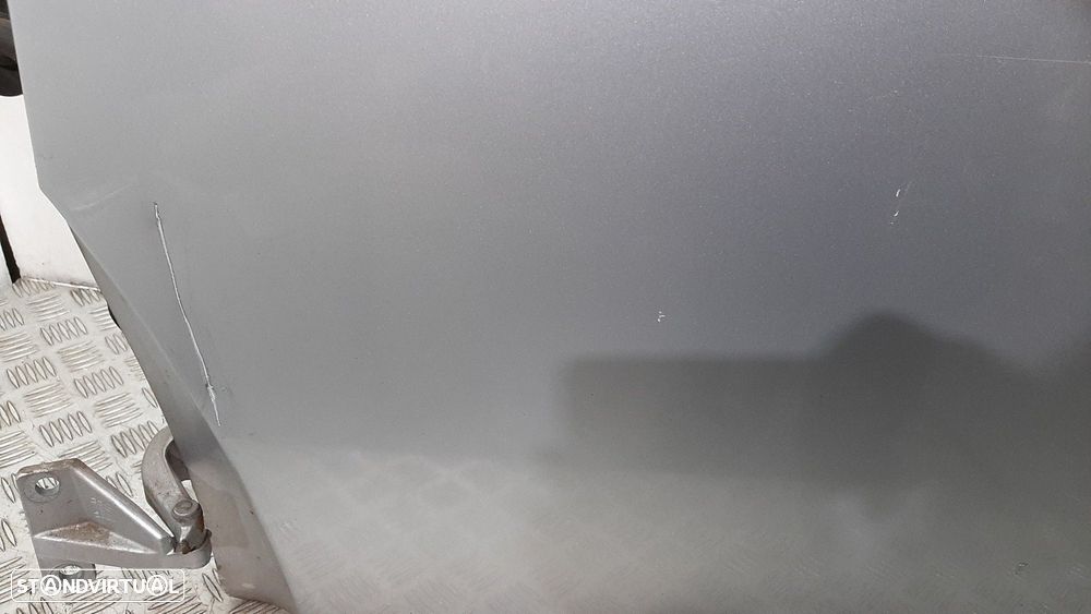 PORTA FRONTAL ESQUERDA VOLKSWAGEN NEW BEETLE 2002 -1C0831051N - 2