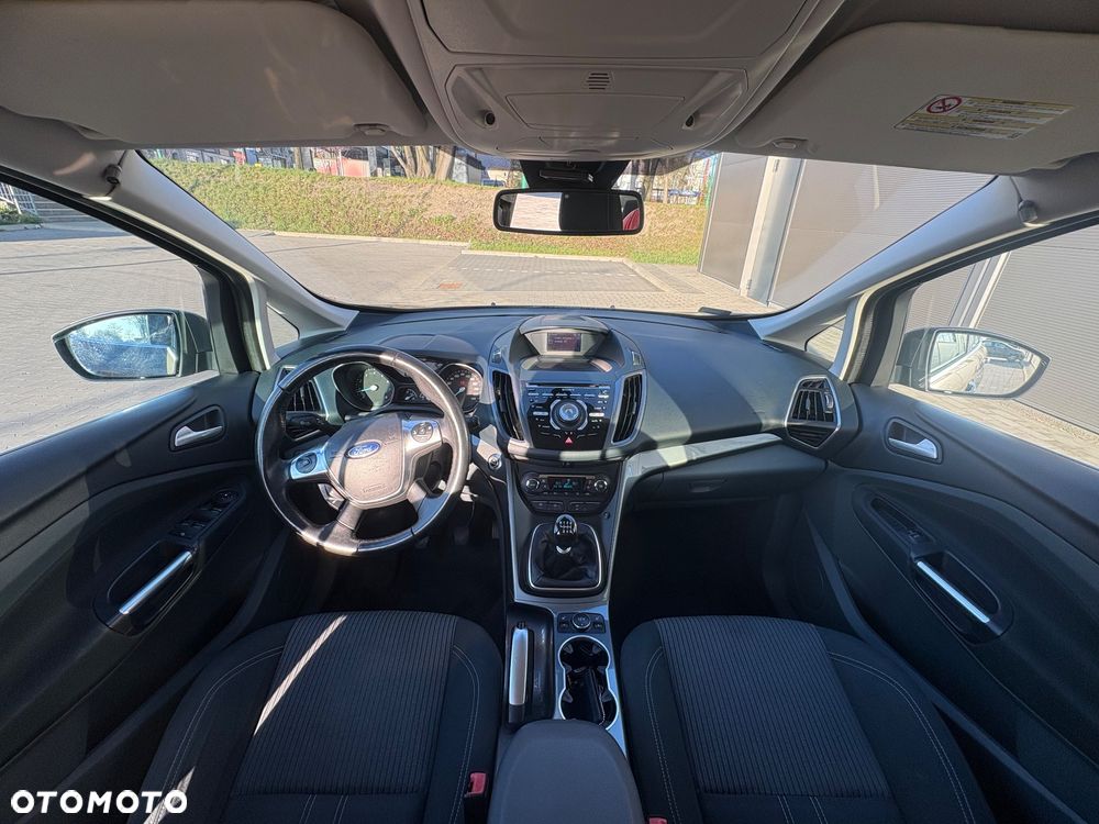 Ford C-MAX - 10