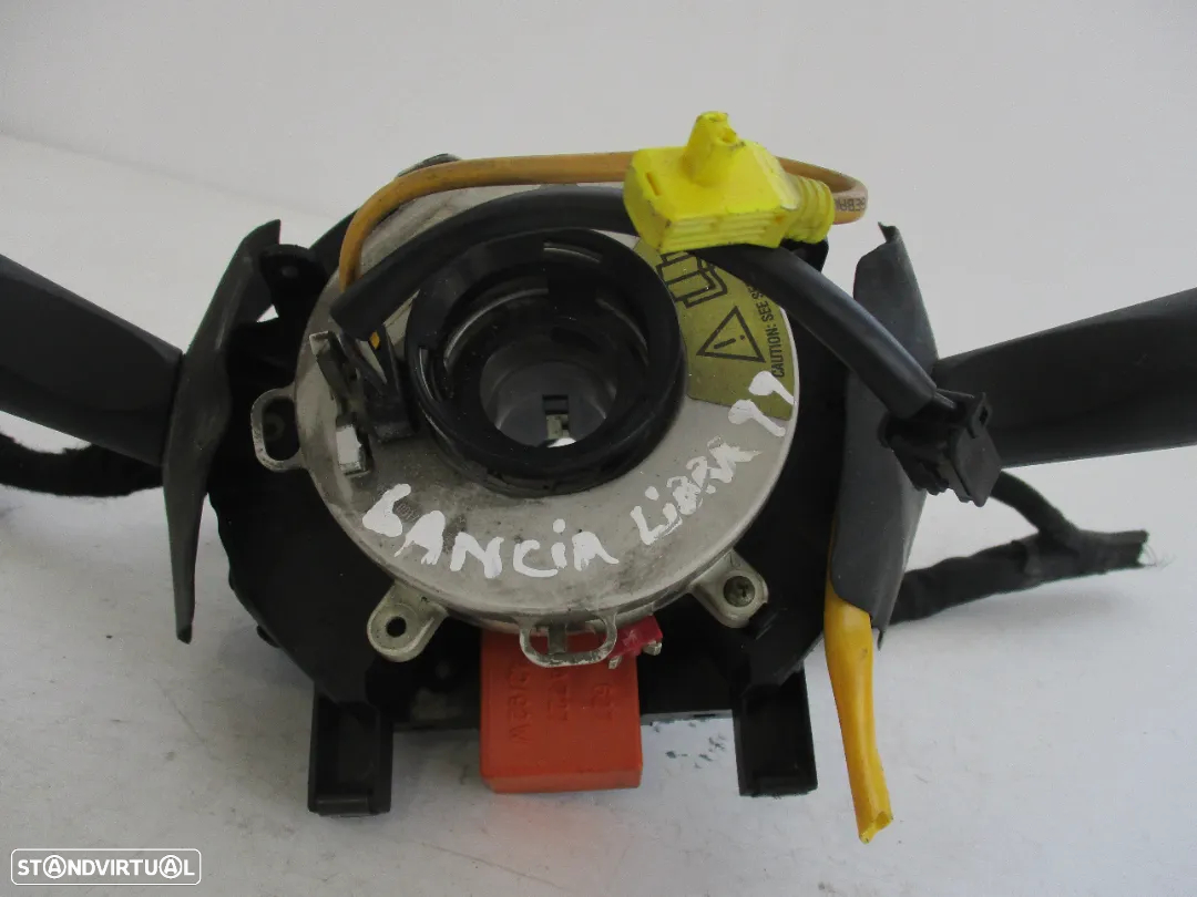 Manete piscas luzes limpa vidros Lancia Lybra - 5