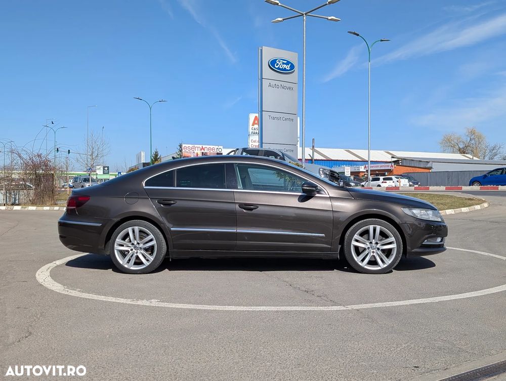 Volkswagen Passat CC 2.0 TDI DPF DSG - 6