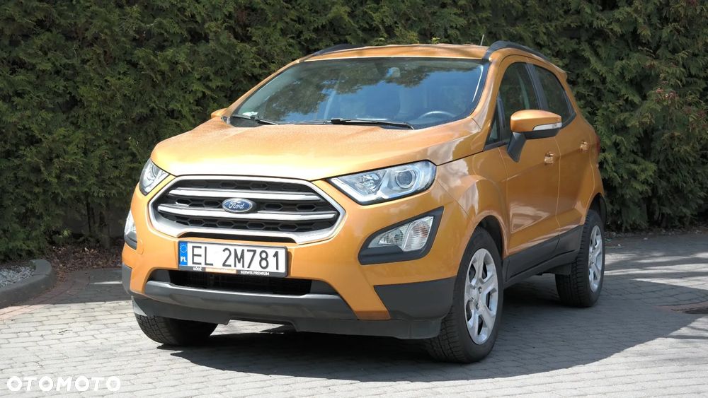 Ford EcoSport 1.0 EcoBoost Navi Edition ASS - 16