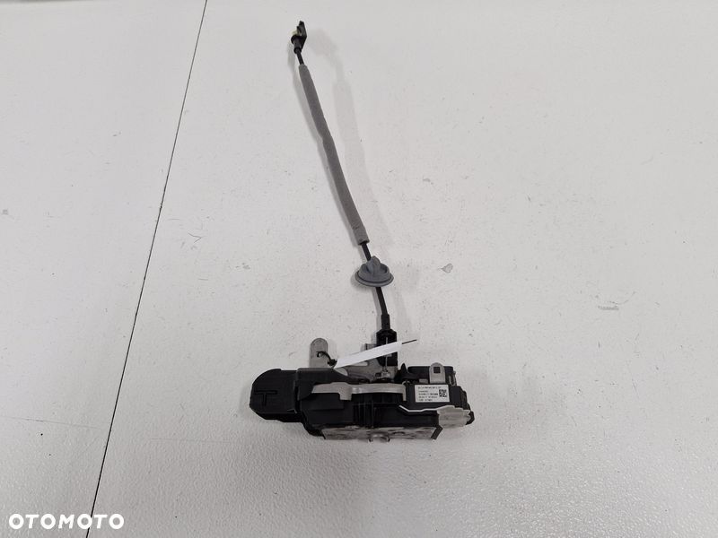 VOLVO V40 2 II ZAMEK DRZWI LEWY TYŁ TYLNY 6 PIN 31440393 - 1