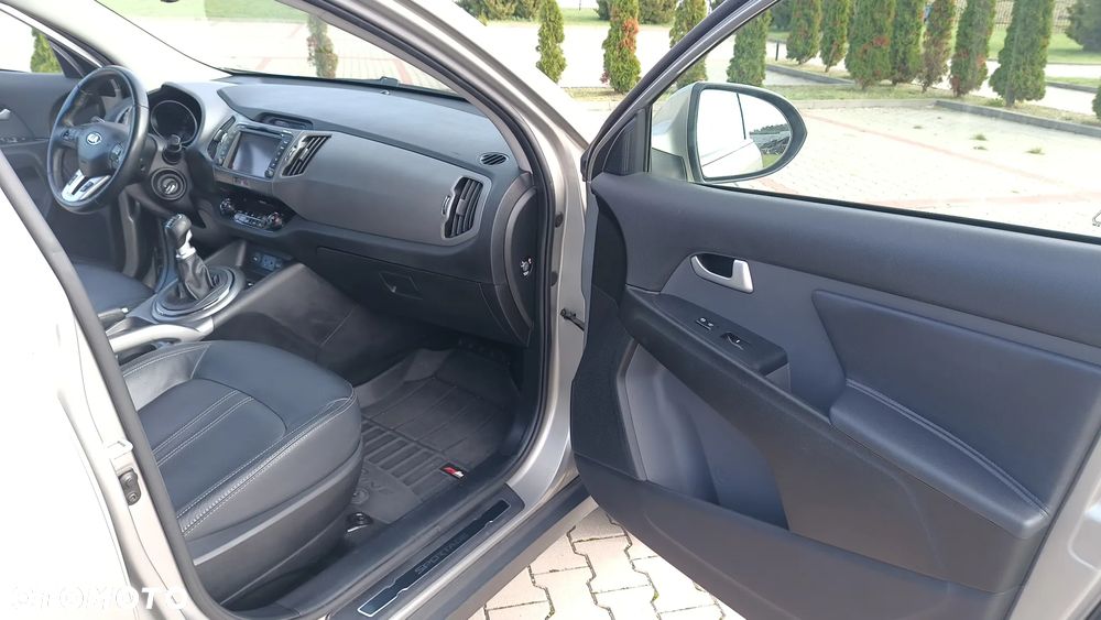 Kia Sportage - 20