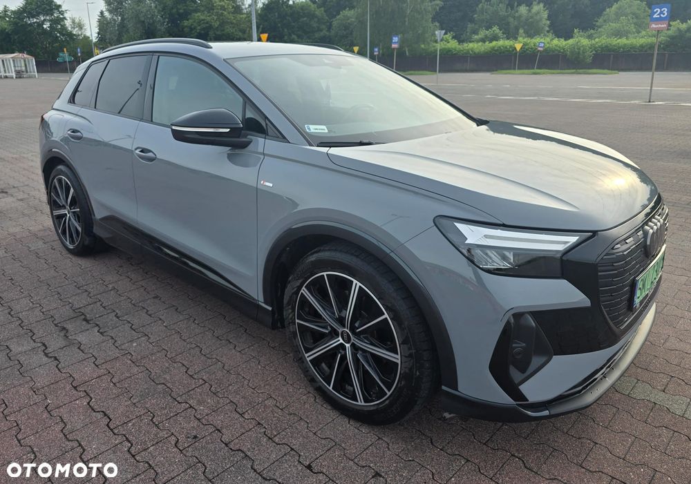 Audi Q4 e-tron 35 52kWh S Line - 3