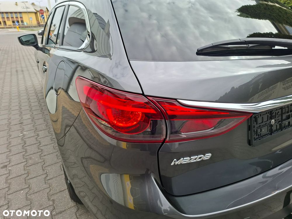 Mazda 6 SKYACTIV-D 150 Drive i-ELOOP Exclusive-Line - 11