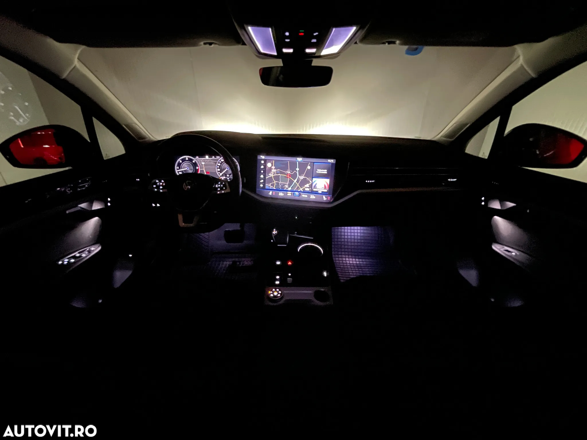 Volkswagen Touareg V6 TDI Style - 8