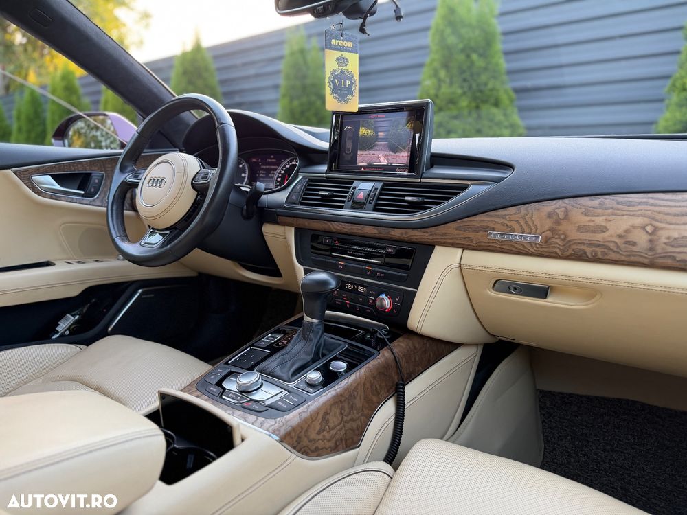 Audi A7 Sportback 3.0 TDI Quattro Tiptronic sport selection - 19