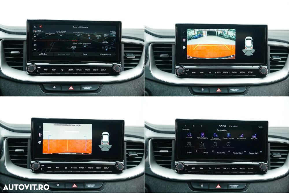 Kia XCeed - 22