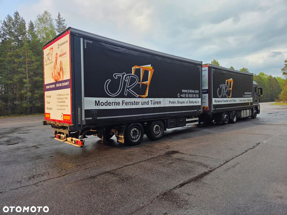 MAN TGX - 1