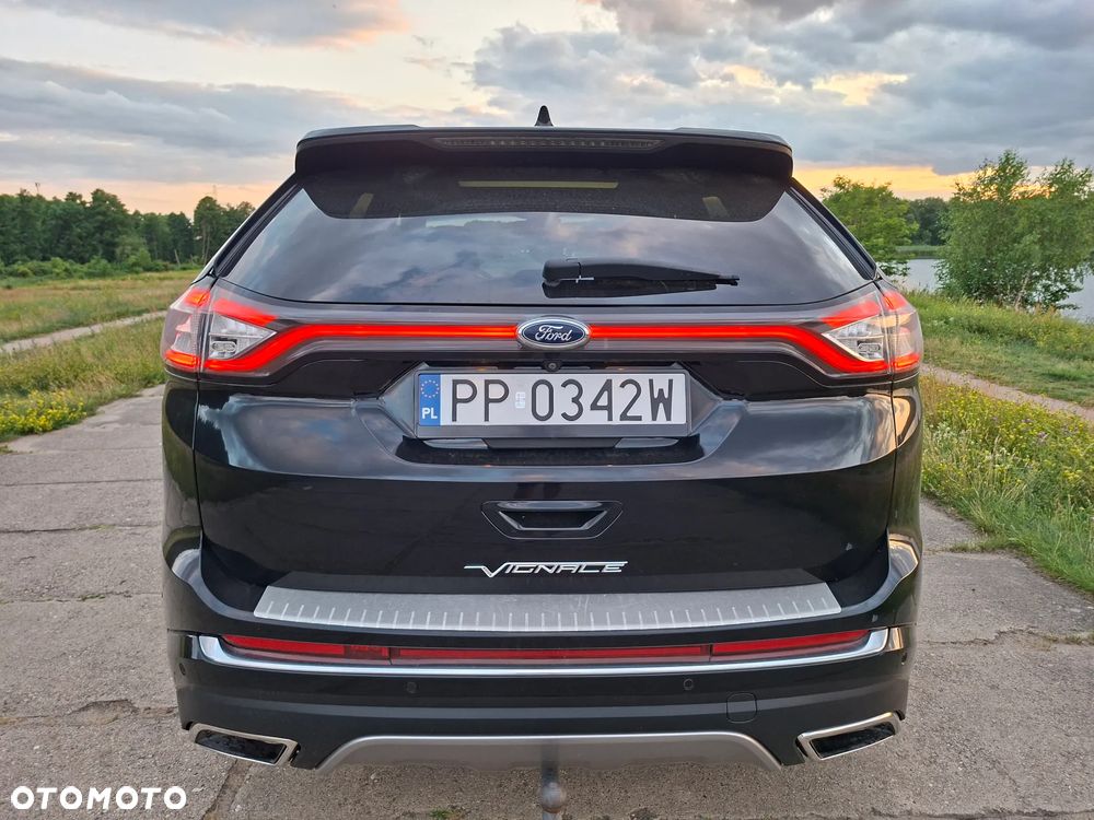 Ford Edge 2.0 TDCi Twin-Turbo 4WD Titanium - 6
