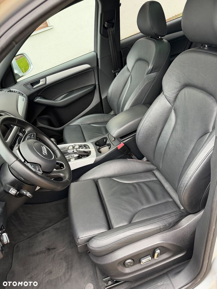 Audi Q5 2.0 TDI Quattro S tronic - 14