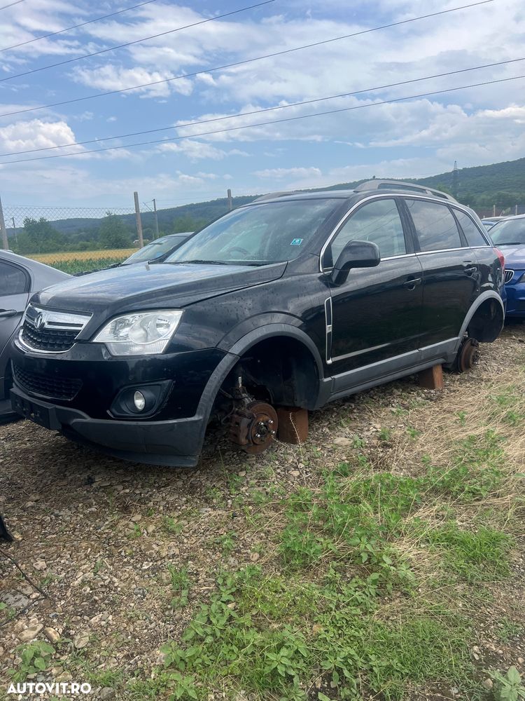 DEZMEMBREZ Piese OPEL ANTARA 4X4 Facelift Motor 2.0 2.2  Diesel Cod Z20DMH Z20S A22DM Z22D1 150 CP 184 CP euro 4 5 Cutie de Viteze Automata cod 96624972 DSG Manuala  2006-2012 - 1