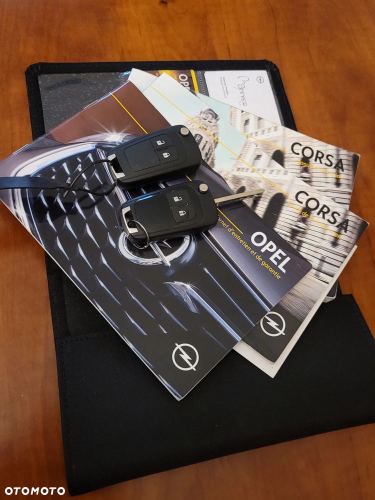 Opel Corsa 1.3 CDTI Graphite - 7