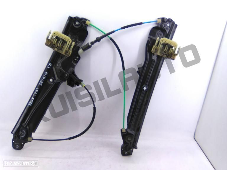 Estrutura Elevador Frente Direito Elétrico 718_2112 Bmw 5 (f10) - 1