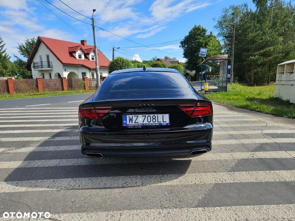 Audi A7 Sportback 55 TFSI Quattro S tronic - 18