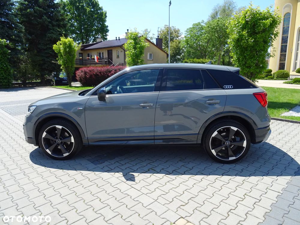Audi Q2 2.0 TDI Quattro Sport S tronic - 3