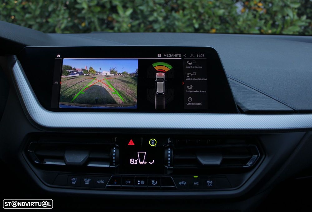 BMW 116 d Pack Desportivo M Auto - 4