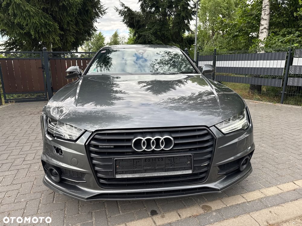 Audi A7 Sportback - 21