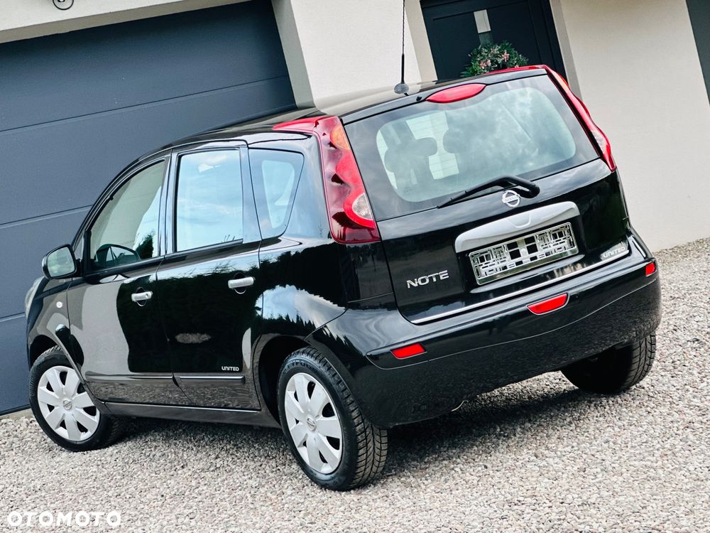 Nissan Note 1.4 Visia AC/CD - 21