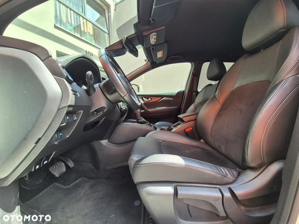 Nissan Qashqai 1.7 dCi Xtronic ALL-MODE 4x4i N-TEC - 22