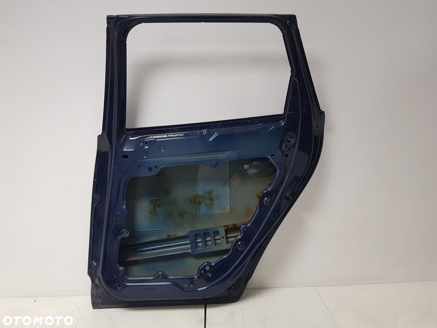 DRZWI PRAWE TYLNE VOLVO XC60 1 I LIFT 13-17 TYŁ PRAWE 31335543 - 5