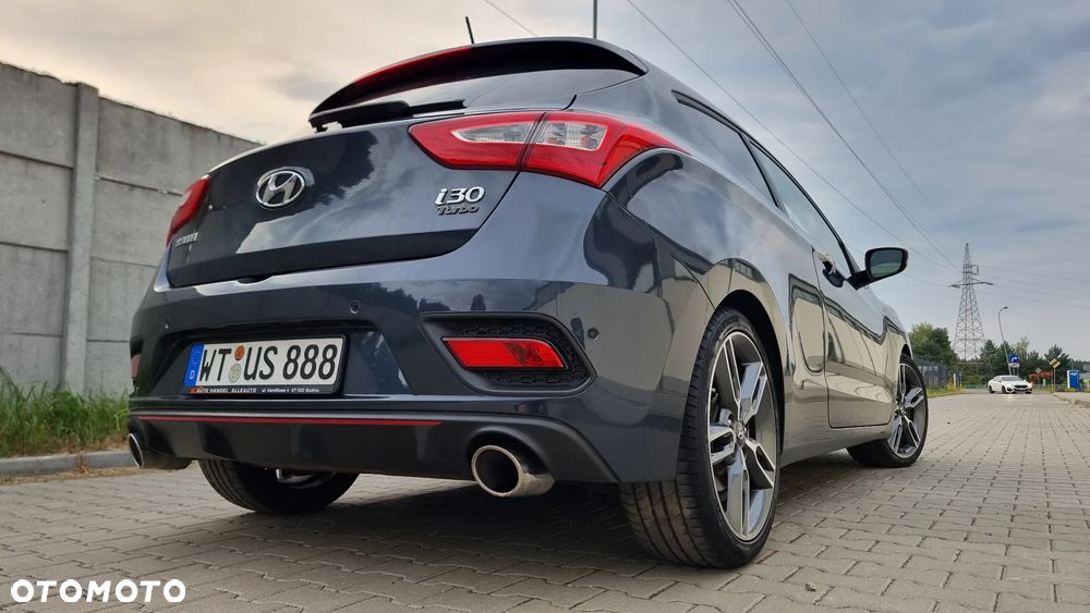 Hyundai i30 1.6 GDI Turbo Sport - 11