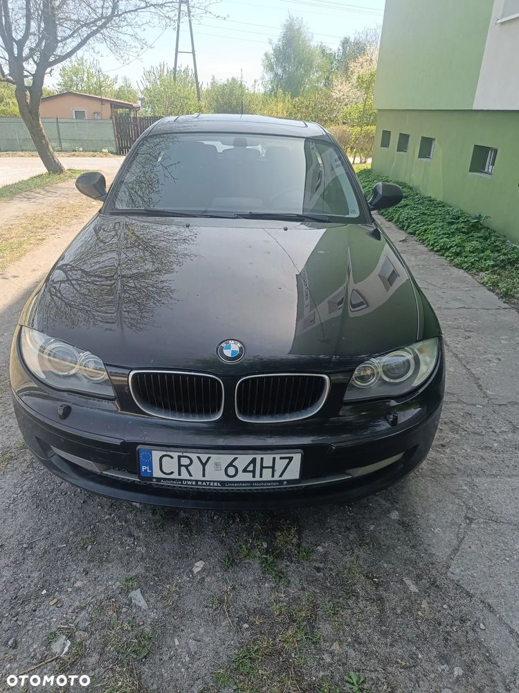 BMW Seria 1 116d - 1