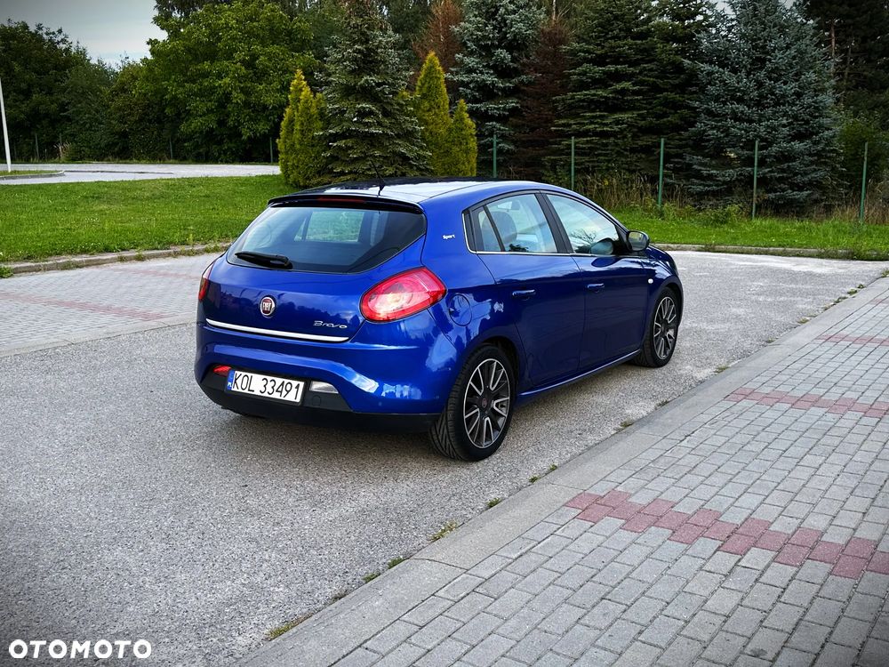 Fiat Bravo 1.6 Multijet 16V Dynamic Euro5 - 6