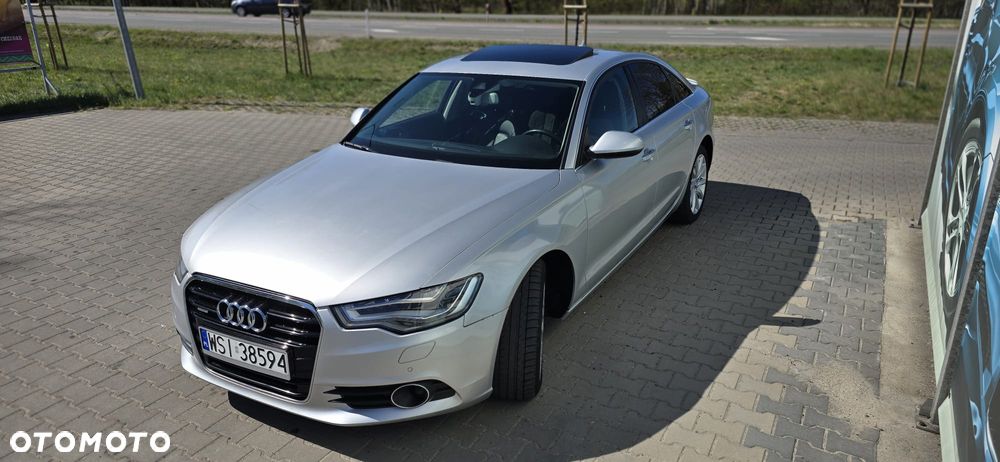 Audi A6 Limousine - 2