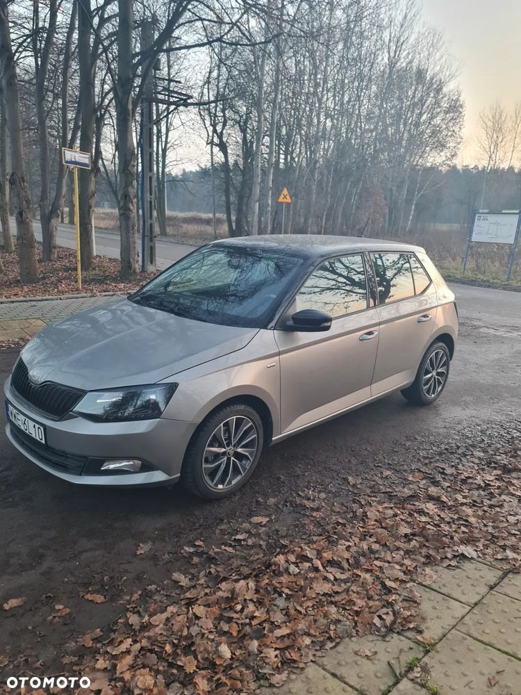 Skoda Fabia 1.0 TSI Drive - 3
