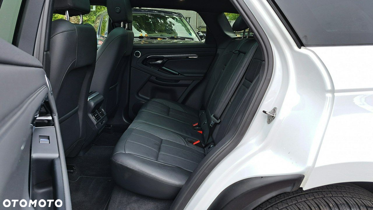 Land Rover Range Rover Evoque - 19