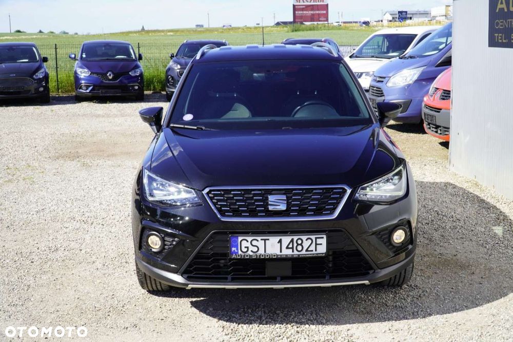 Seat Arona 1.0 TSI GPF Xcellence S&S DSG - 33