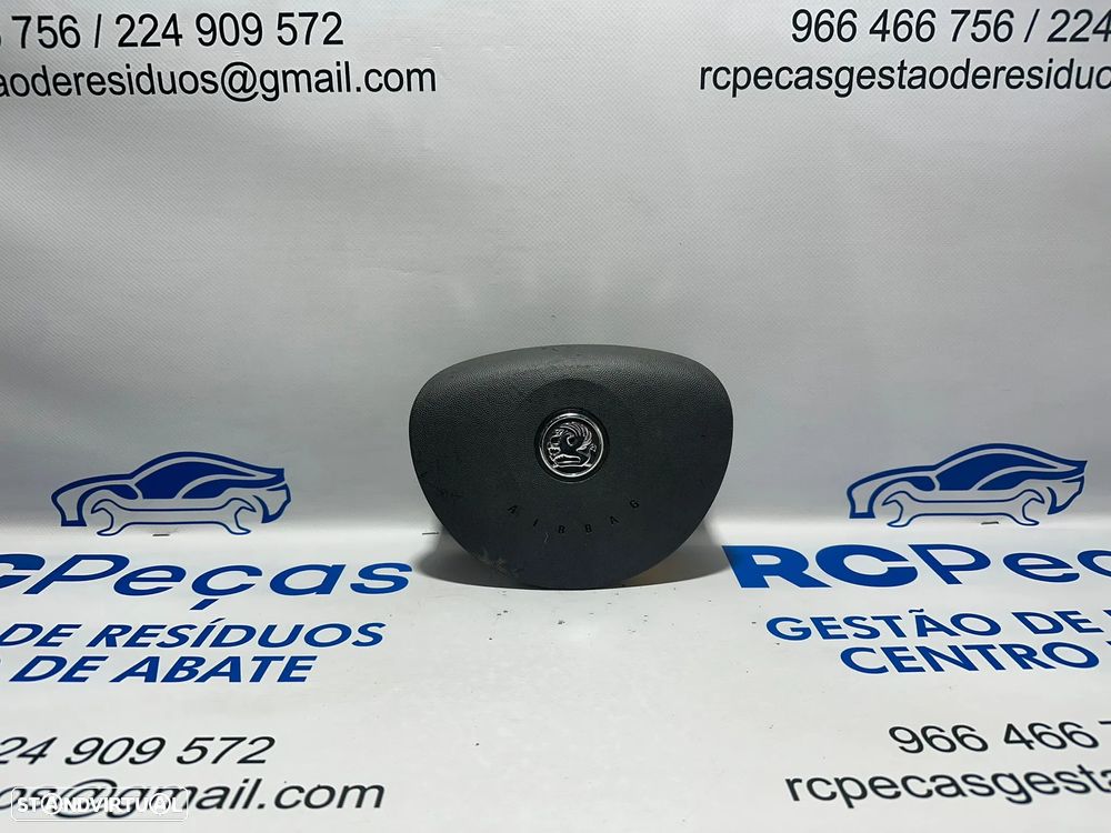 .Airbag Volante Guiador Original GM Opel 13188241 2000 - 2010 - 2