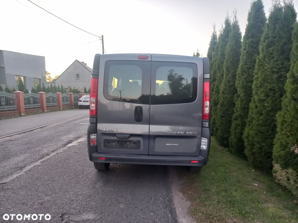 Opel Vivaro - 7