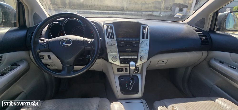 Lexus RX 400h Medium 17 - 7