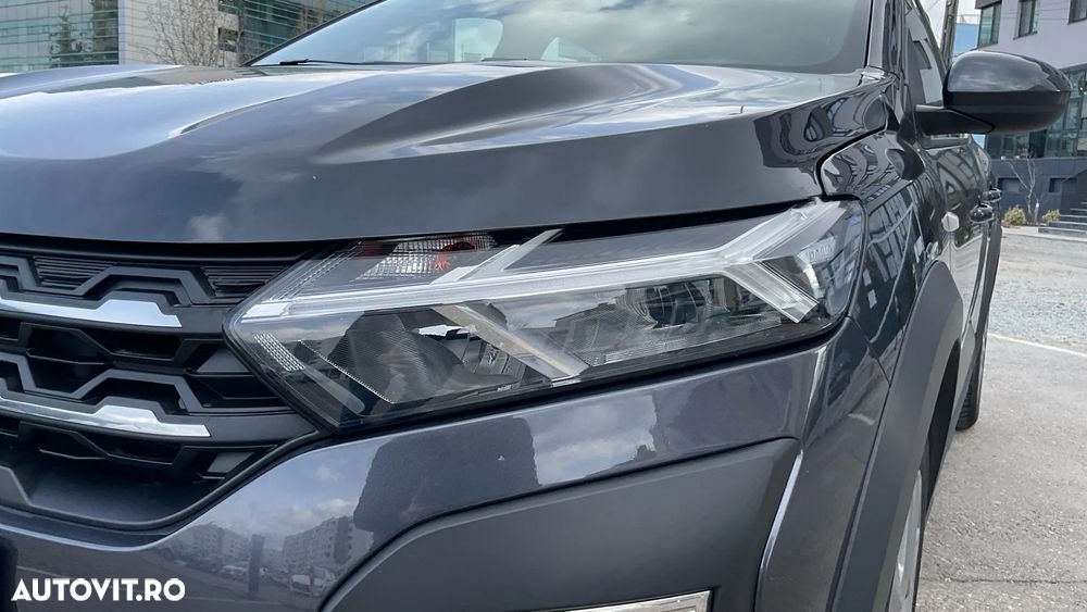 Dacia Sandero TCe 90 MT6 Comfort - 12