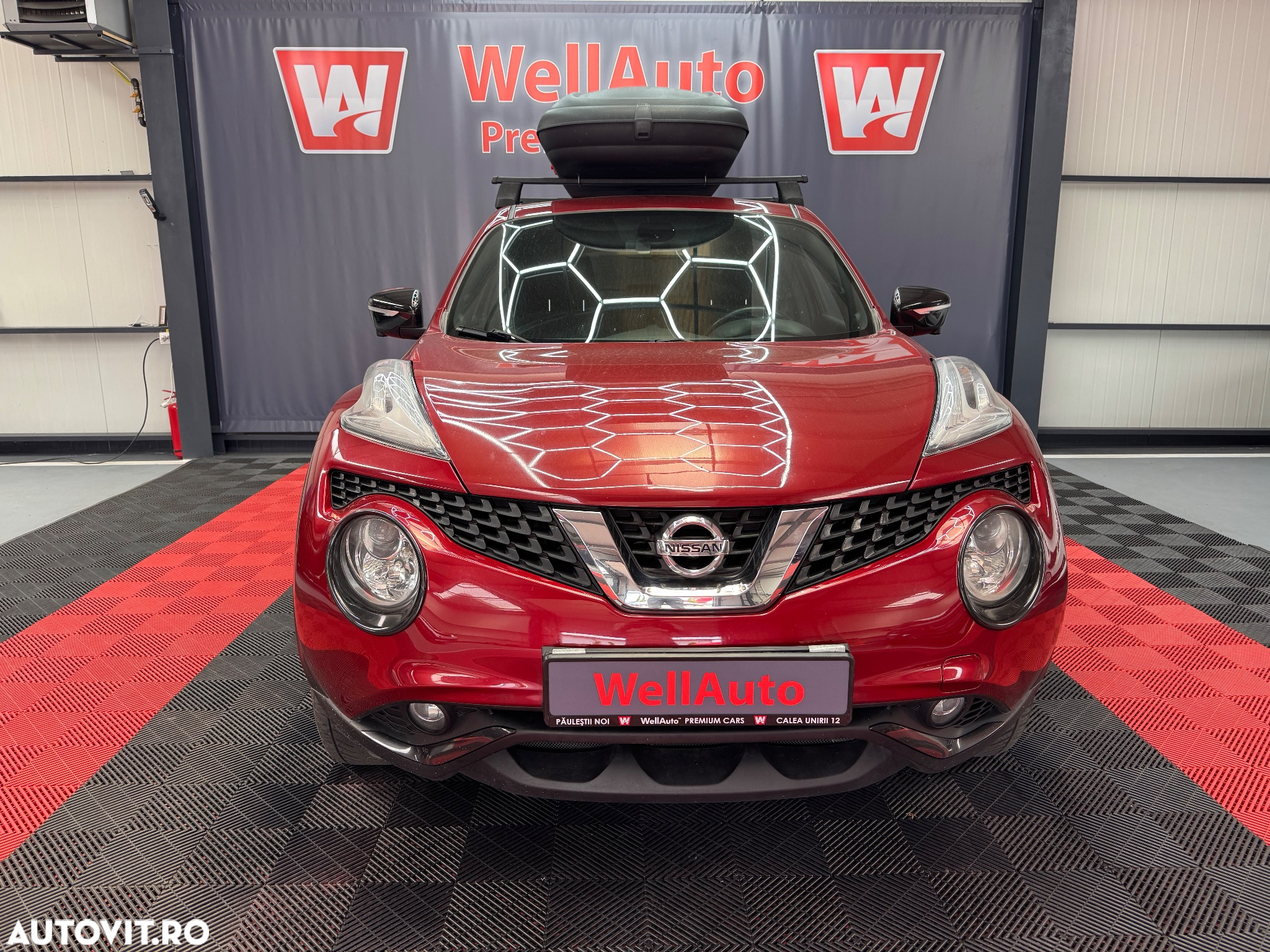 Nissan Juke - 2