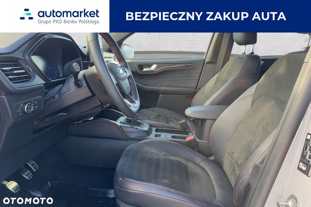 Ford Kuga 1.5 EcoBoost FWD Graphite Tech Edition - 9