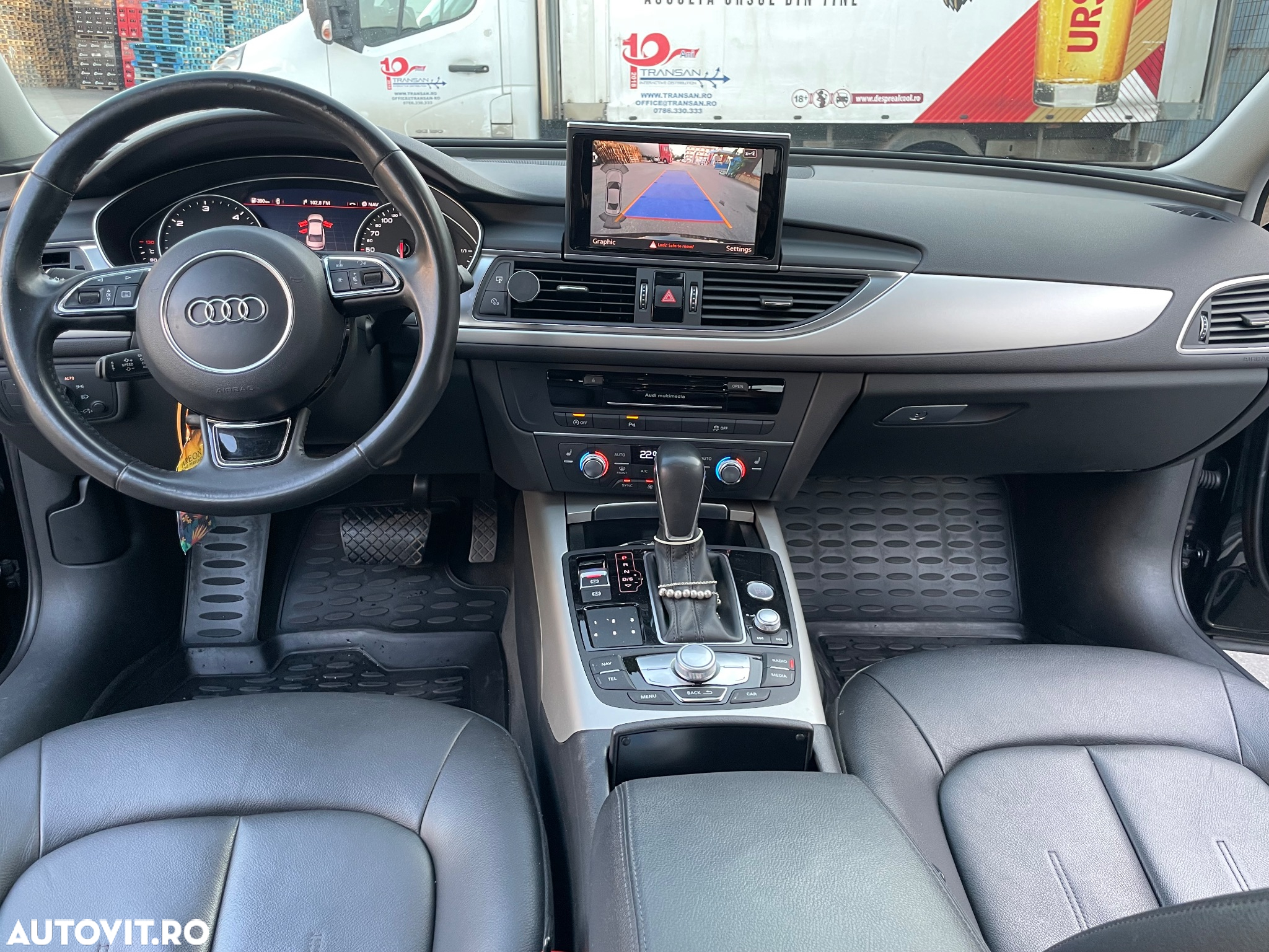 Audi A6 - 9