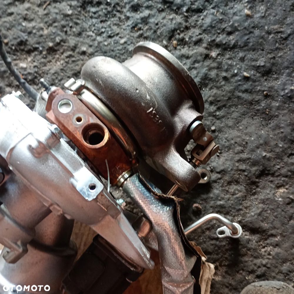 Turbina turbosprężarka 2.0TSI 06K145722H - 4