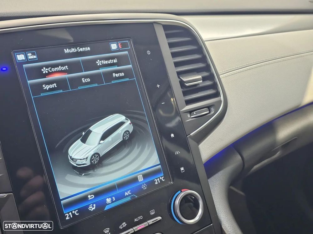 Renault Talisman Sport Tourer 2.0 Blue dCi Intens EDC - 25