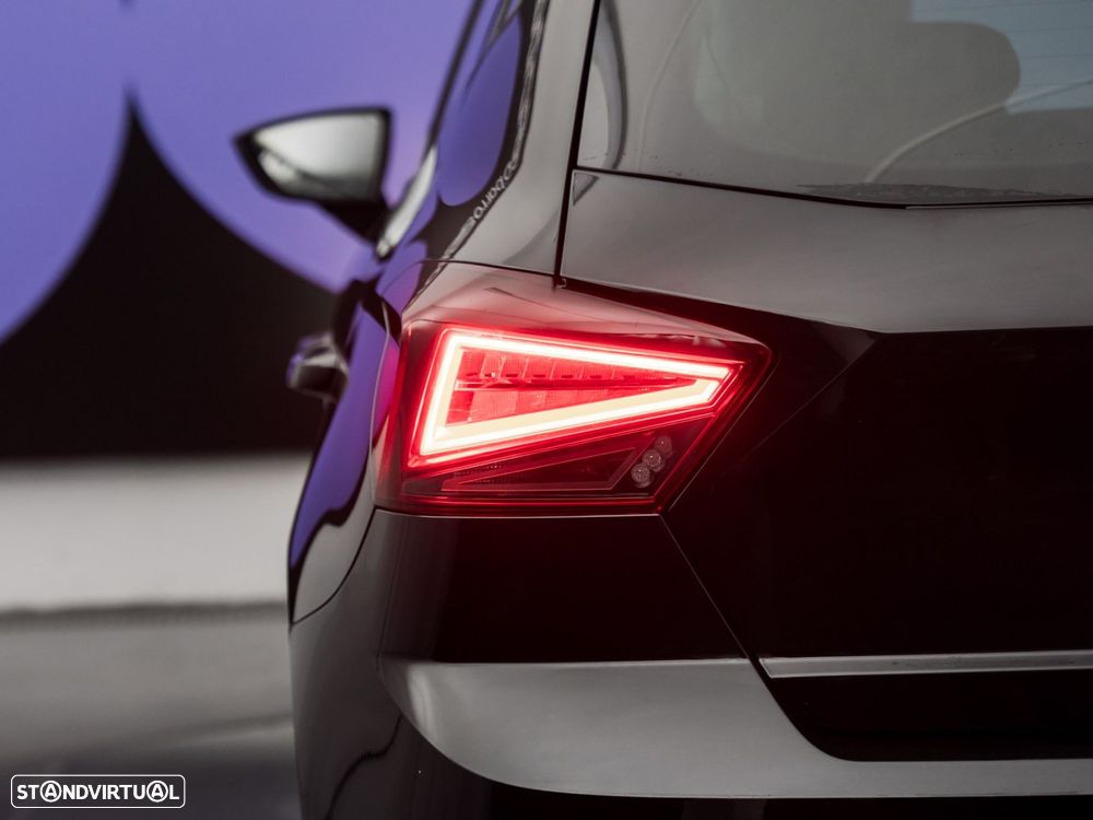 SEAT Ibiza 1.0 TSI FR - 10