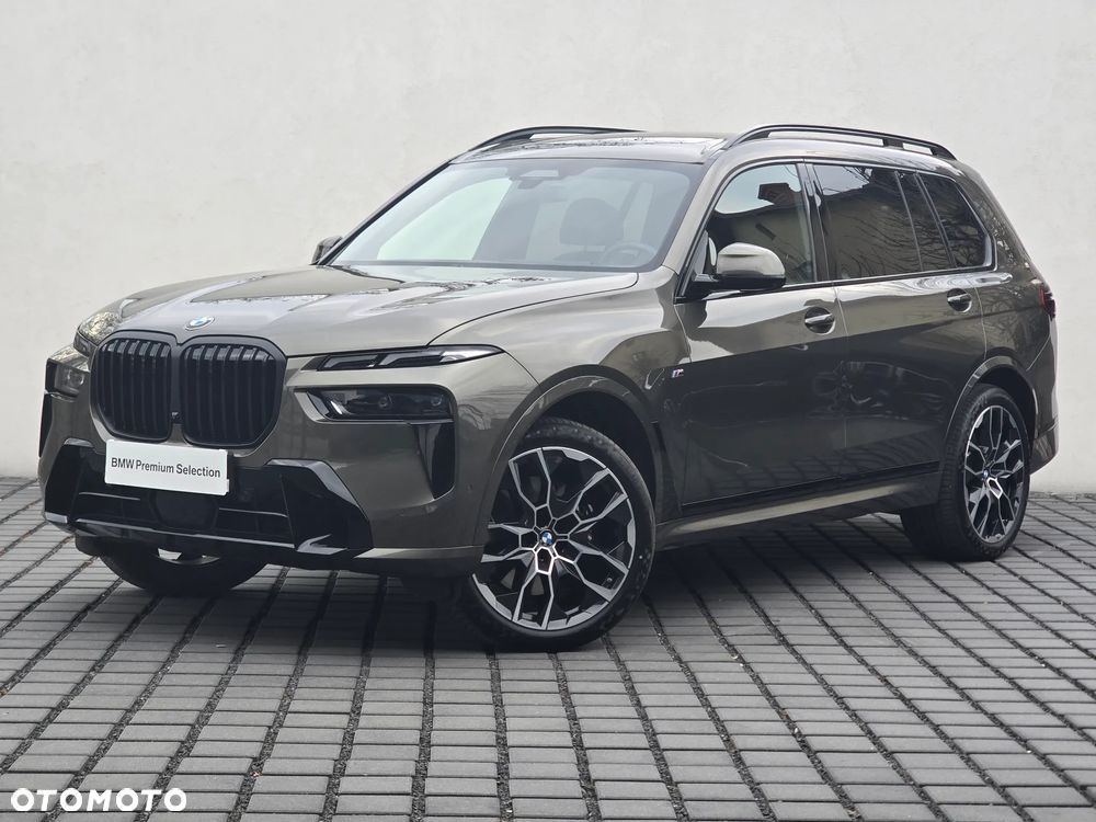 BMW X7 xDrive40d mHEV M Sport sport - 1