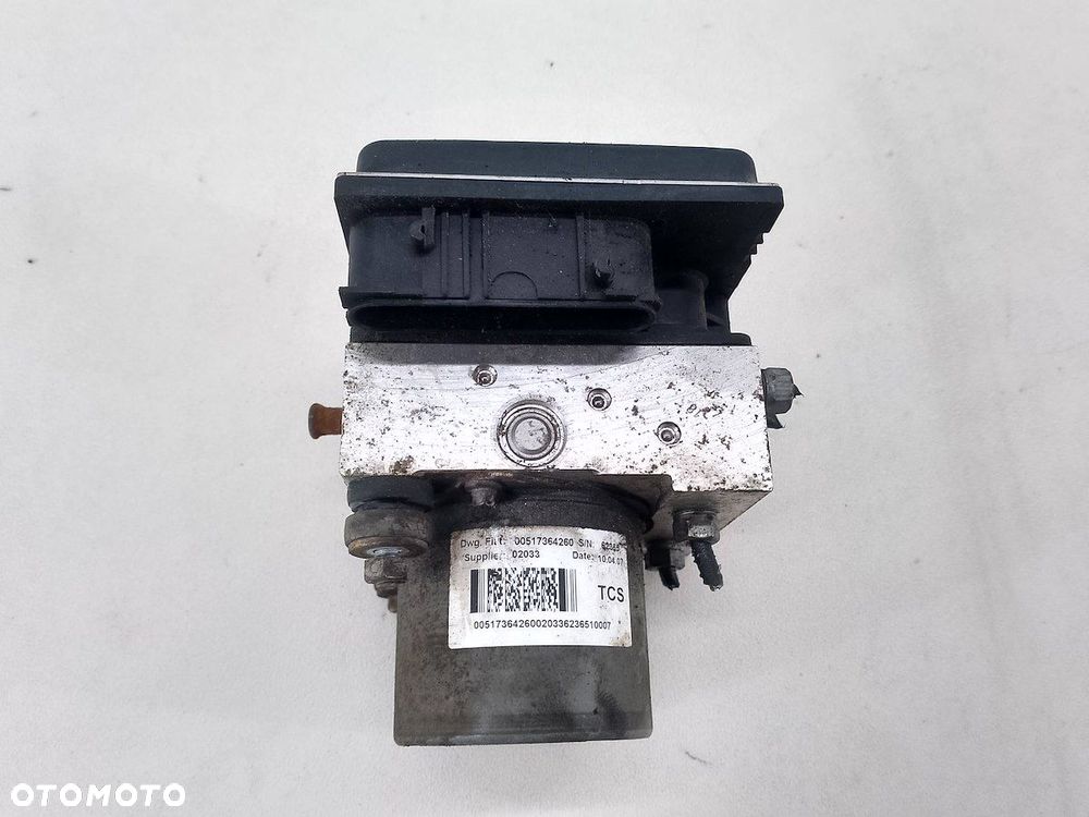 POMPA ABS PEUGEOT BOXER III 00517364260  0265900317 2.2 HDI  TDCI - 7