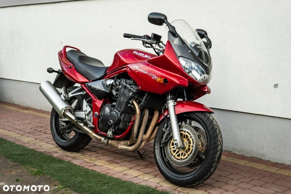 Suzuki Bandit - 1