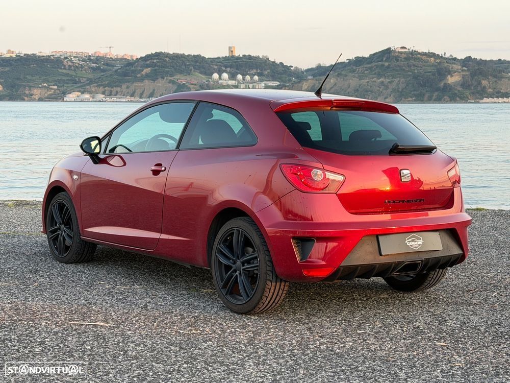 SEAT Ibiza 1.4 TSI Cupra BocaNegra DSG - 3